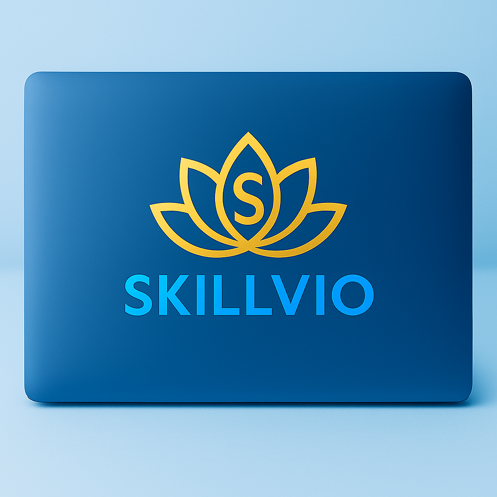 SKILLVIO Internships, Training & Certification. Live Projects related to PSUs and Govt. Enterprises